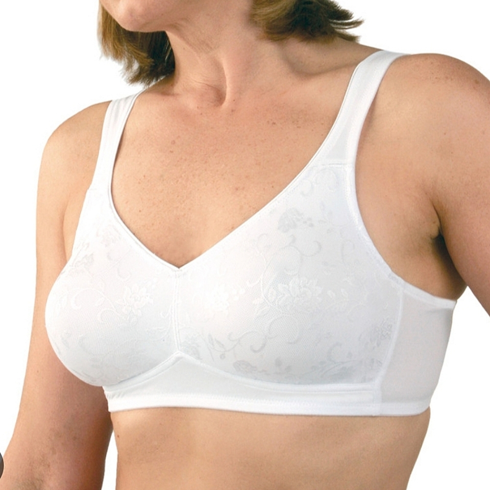 Classique Wireless Bra 36A